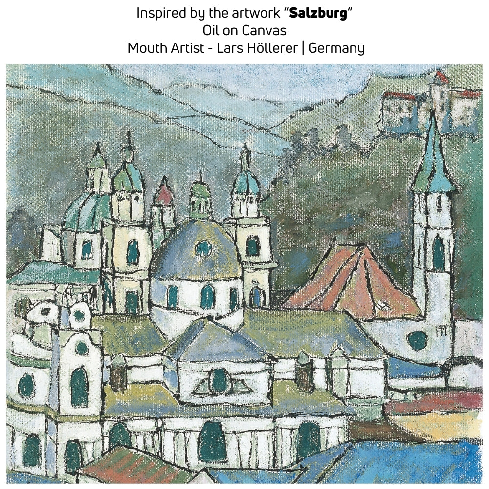 Salzburg - Black