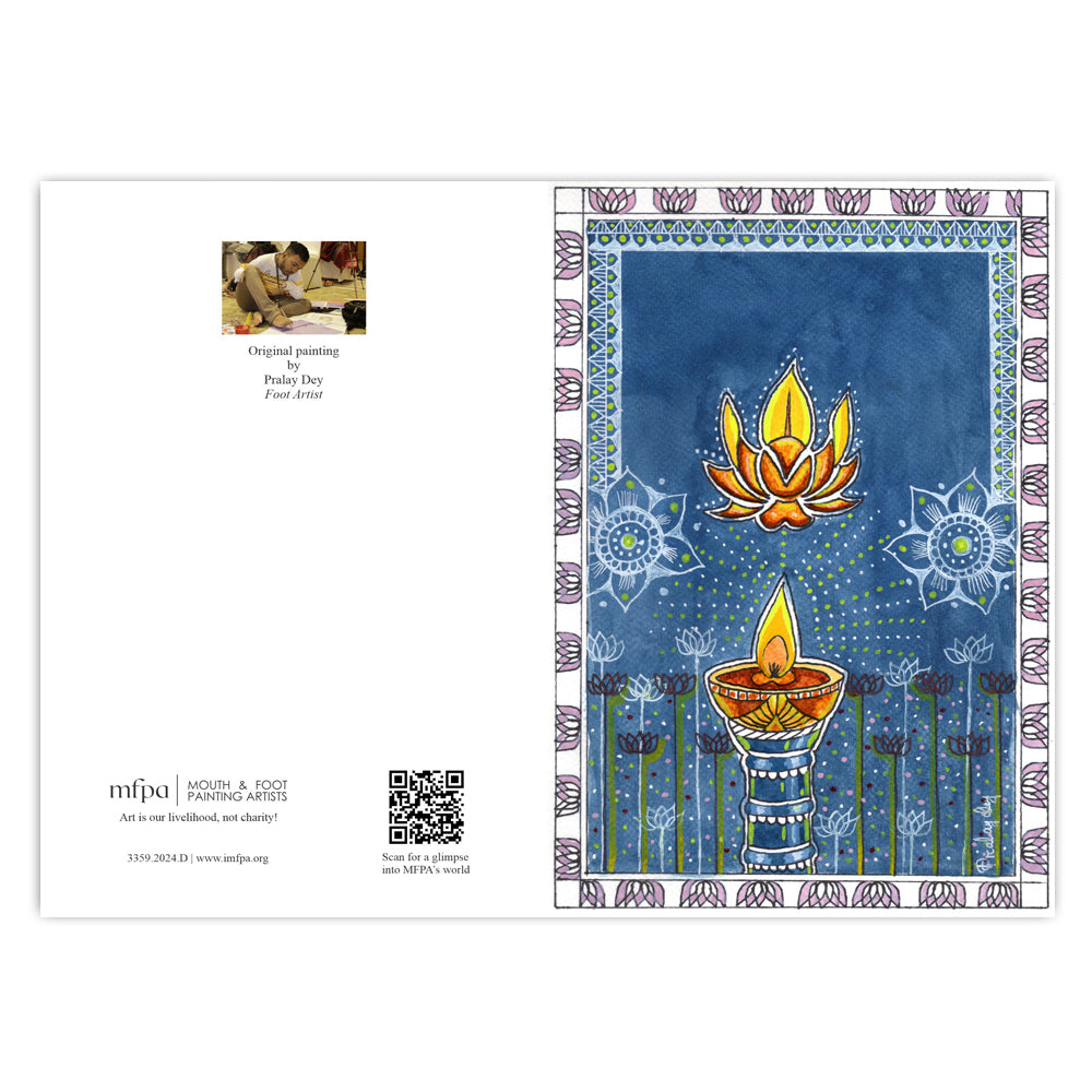 Lotus Luminance (Set of 5)