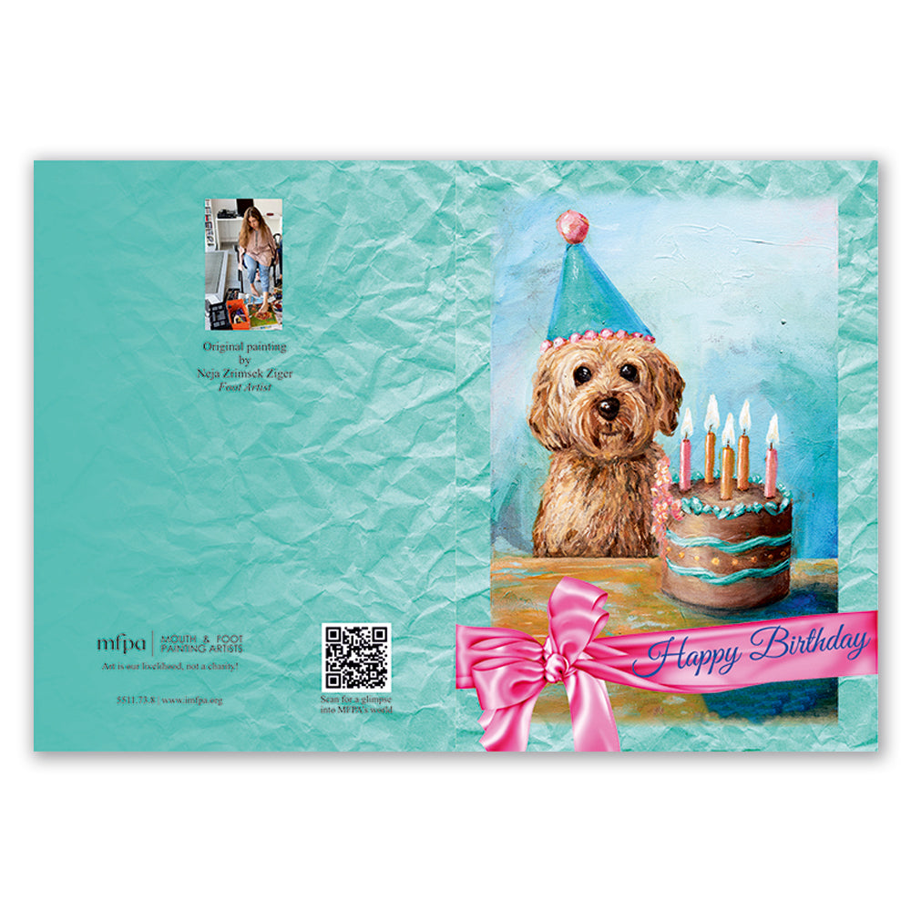 Party Pup Surprise (Set of 5)