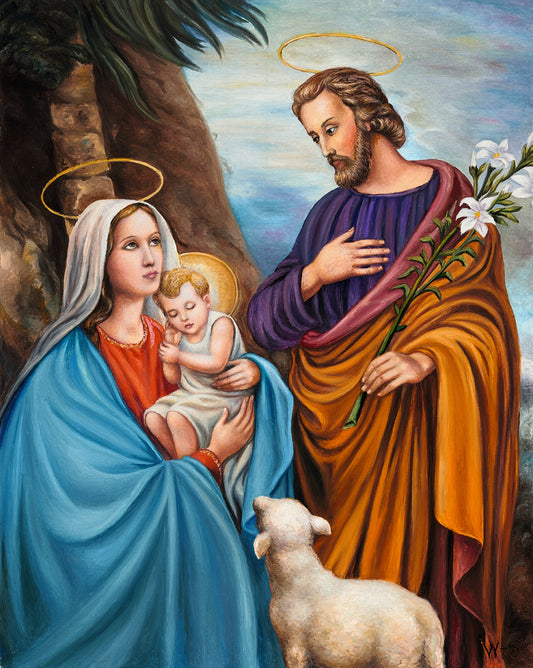 The Sacred Family