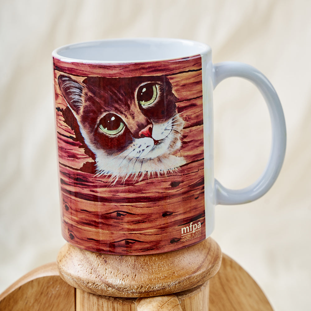 The Cat mug