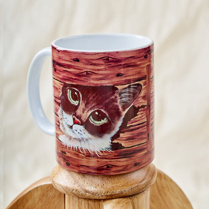 The Cat mug