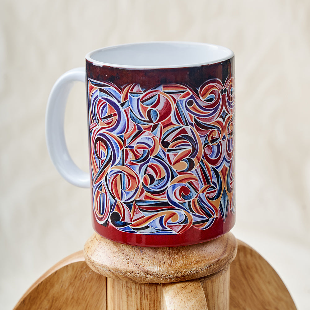 Music to my ears mug