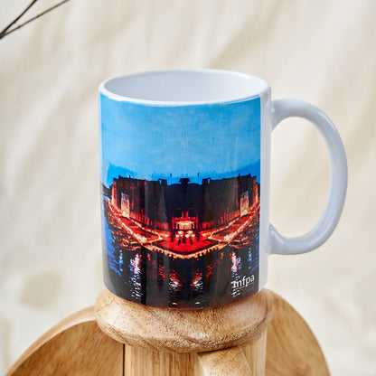 Night at Venice mug