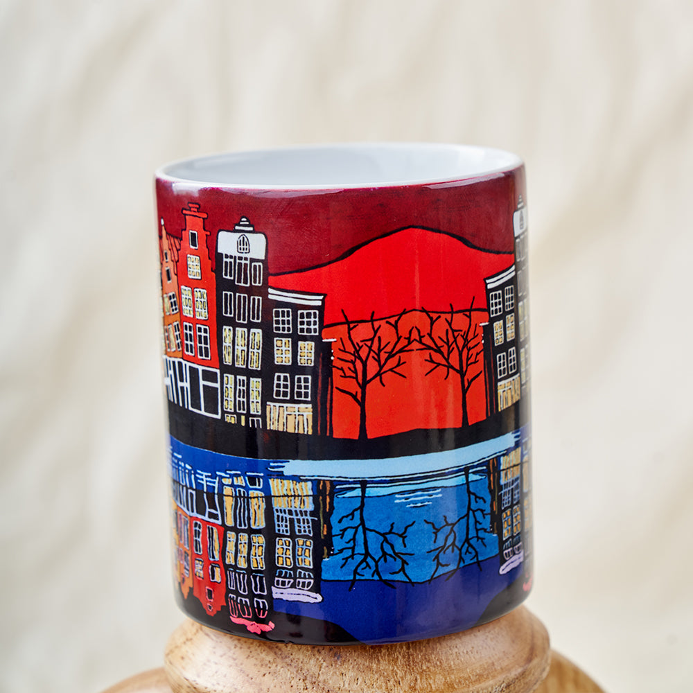 Sundown Amsterdam mug