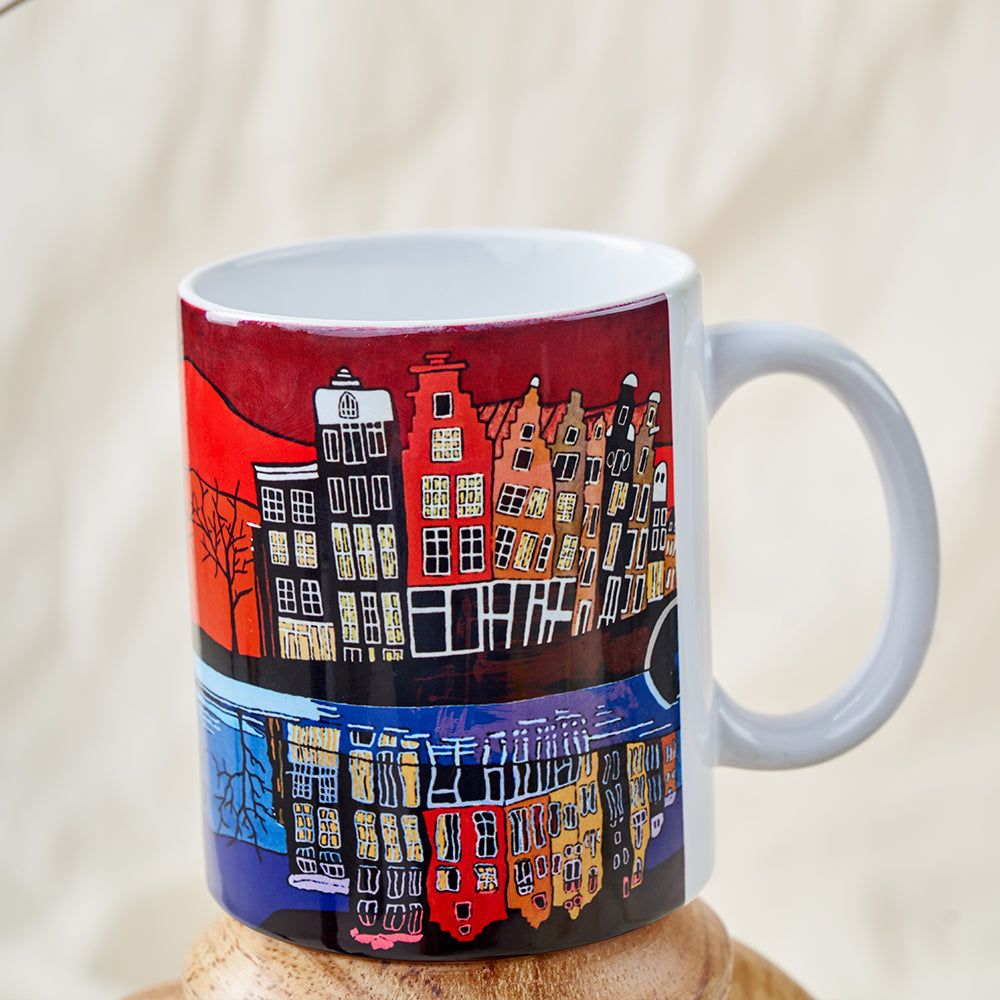 Sundown Amsterdam mug