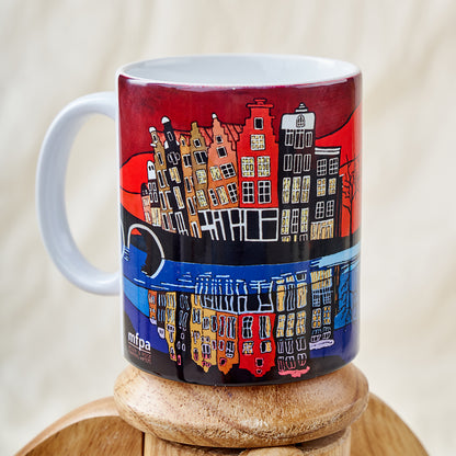 Sundown Amsterdam mug