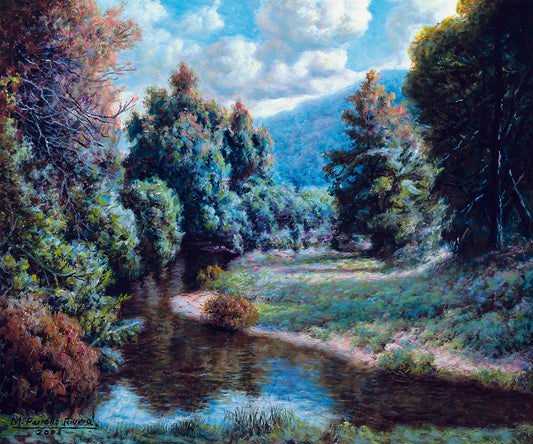Dreaming Waters