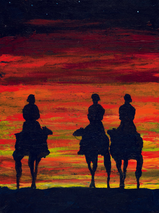 Caravan of Shadows