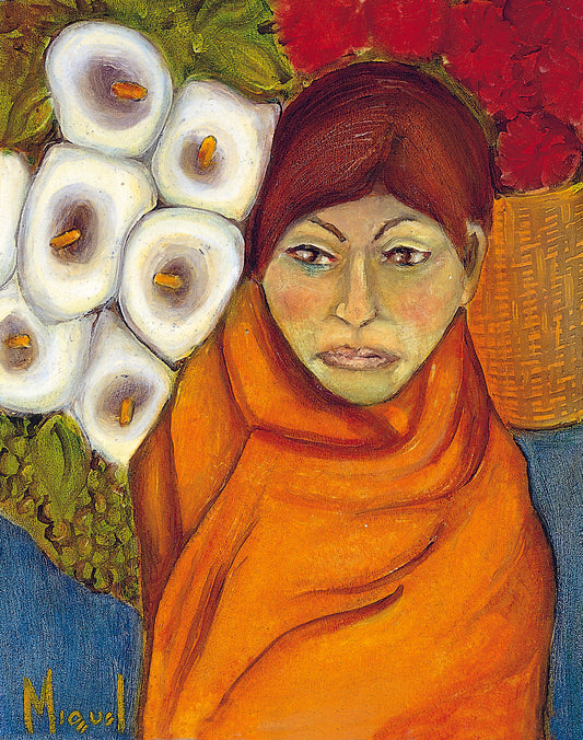 The Flower Vendor
