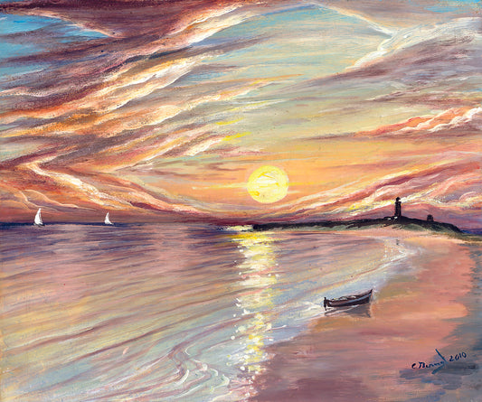 Celestial Shores