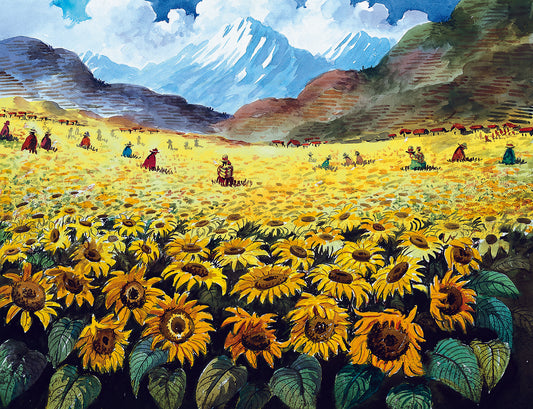 Field of Gold