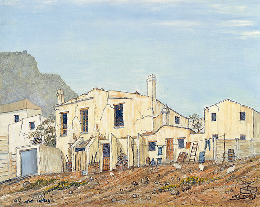 The Silent Homestead