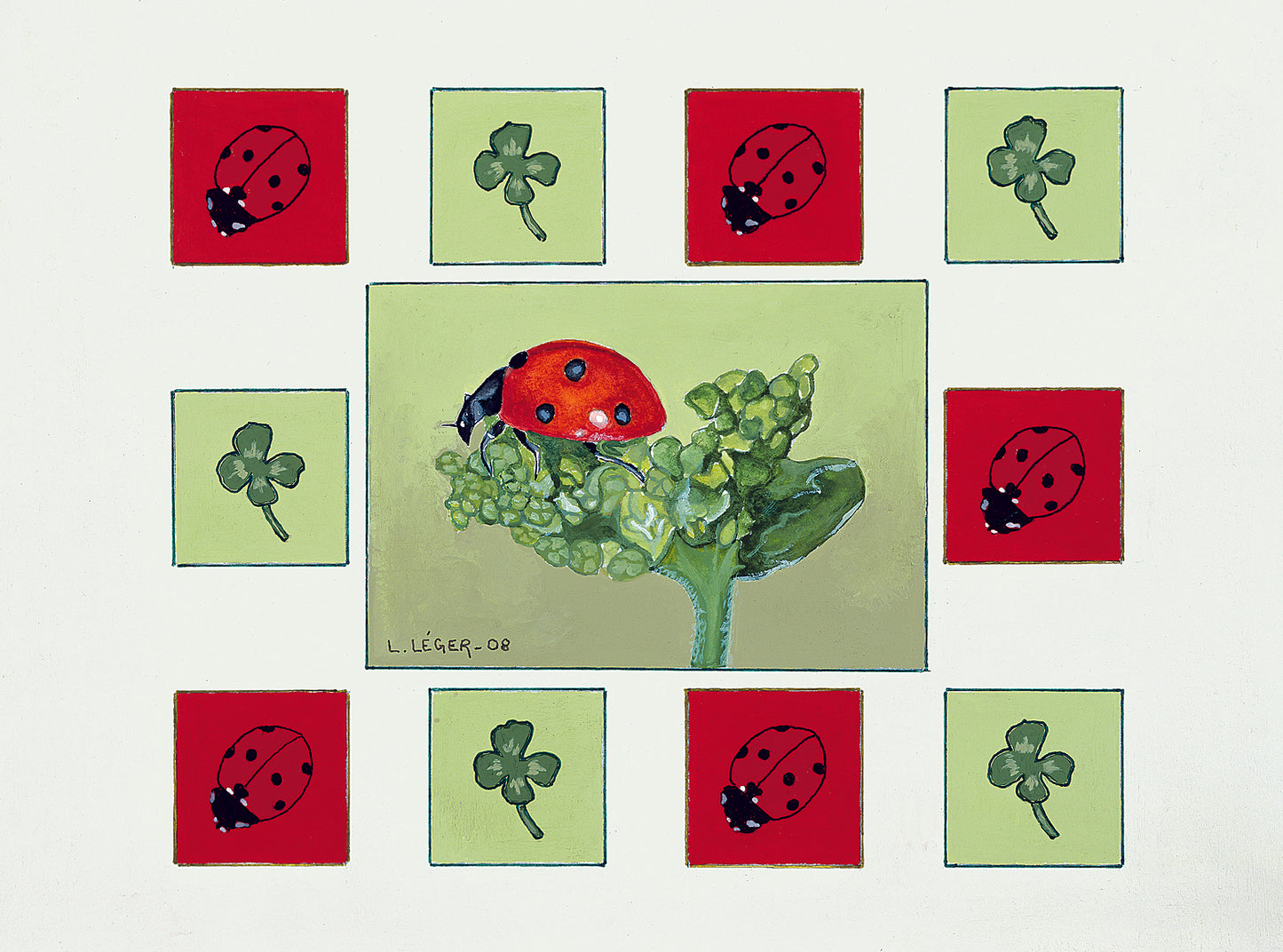 Lucky Ladybug