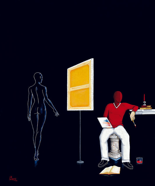 Beyond the Canvas