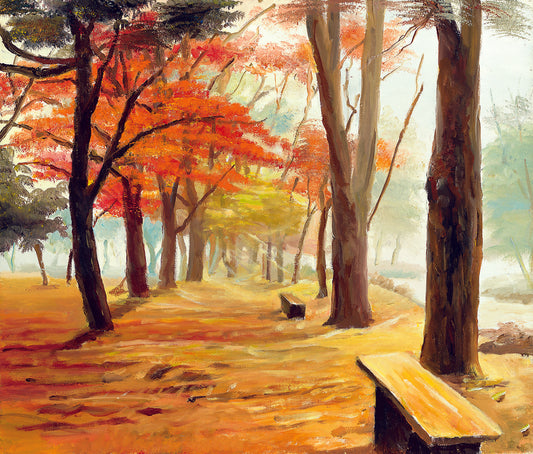 Autumn's Embrace