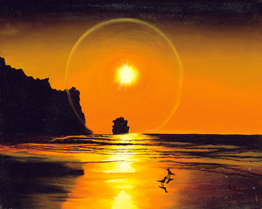 A Sunset to Remember