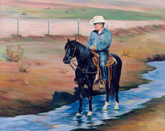 Western Wanderer