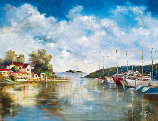 Dockside Lullaby