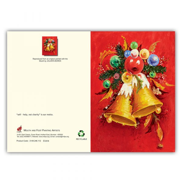 Christmas Greeting Cards by MFPA