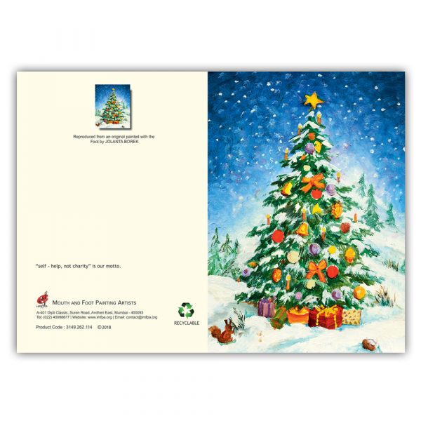 Christmas Cards by MFPA