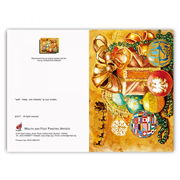 Christmas Cards by MFPA